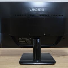iiyama　液晶ディスプレイ　モニター　23型の画像