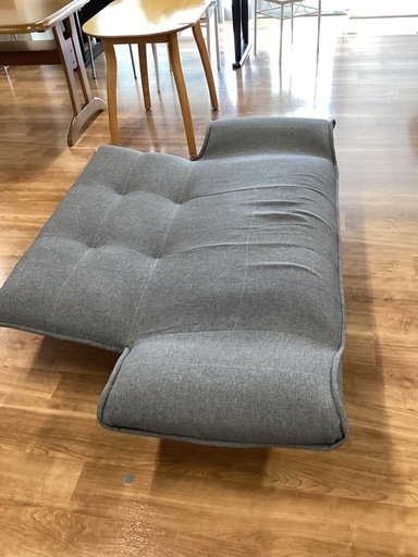 リクライニングソファ【町田市再生家具】251435