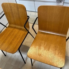 【Francfranc】レッタダイニングセット160cmの画像