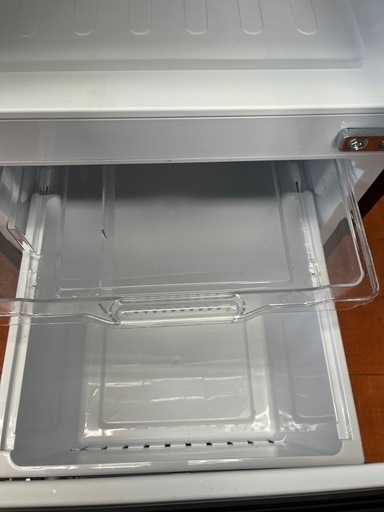 hisense冷蔵庫2019-134L ガラス　2ドア一人暮らし用　仙台市内無料配達