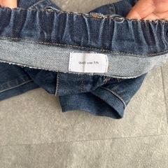 100㎝　秋物の画像
