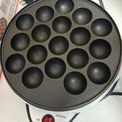 たこ焼きプレート アイリスオーヤマの画像