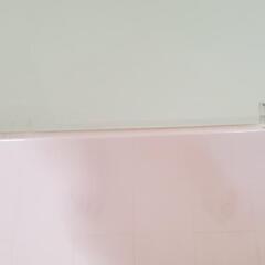 ガラス天板キャビネット　取りに来てくれる方限定！の画像