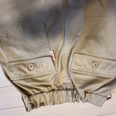 レディースカーゴパンツ　ビームス　美品の画像