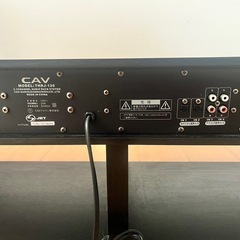 TV台　3.1chスピーカ付きの画像