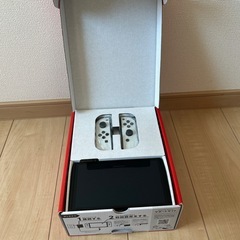 Nintendo Switch有機EL の画像