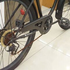 CITYSURFER　26インチ　シティサイクルの画像