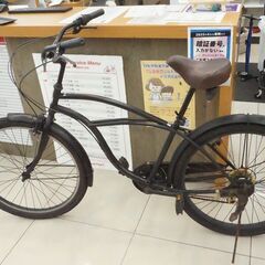 CITYSURFER　26インチ　シティサイクルの画像