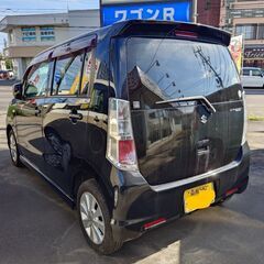 スズキ　ワゴンRスティングレー　4WD　オートマ　★格安の画像