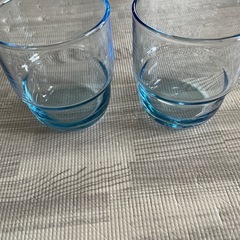 IKEAガラスコップの画像