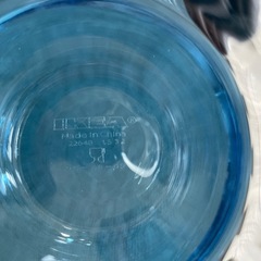 IKEAガラスコップの画像