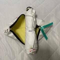 wpc. 折り畳み傘 の画像