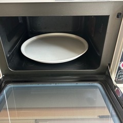 ◆【決まりました
】SHARP 電子レンジ RE-S206-w の画像