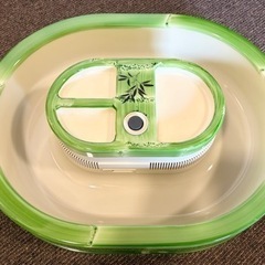 流しそうめん機の画像