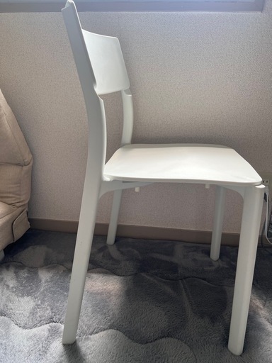 IKEA ヤニンゲチェア2脚セットJANINGE (こまたん) 町田の椅子