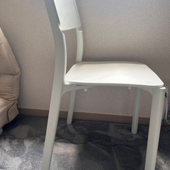 IKEA ヤニンゲチェア2脚セット　JANINGE  の画像