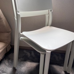 IKEA ヤニンゲチェア2脚セット　JANINGE  の画像