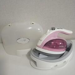 東芝 アイロンの画像