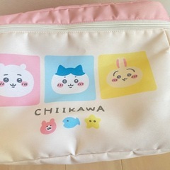 ちいかわ フタ付き収納ボックス　の画像