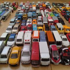 トミカ　まとめ売り　255台セットの画像