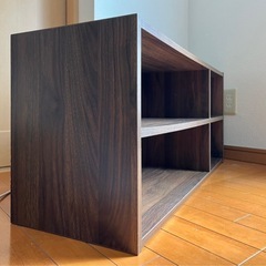 テレビラックの画像