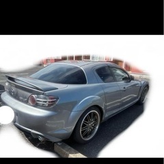 マツダ RX-8 タイプS MTの画像