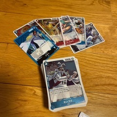 ワンピースカードゲームの画像