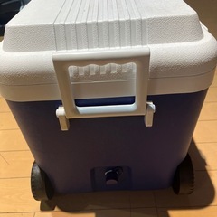 クーラーボックスの画像