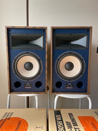 JBL 4305H WX スピーカー 