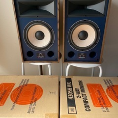 JBL 4305H WX スピーカー の画像