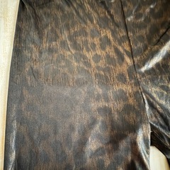 FOREVER21   ヒョウ柄レギンス の画像