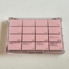 WAKEMAKEアイシャドウパレットの画像