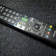 【SHARP AQUOS】テレビ40V型ワイドの画像