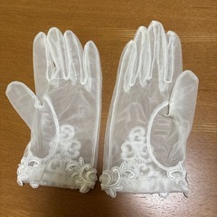 フォーシスアンドカンパニー　ショートグローブの画像