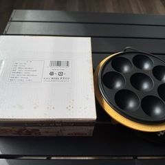 たこ焼き器 8個の画像