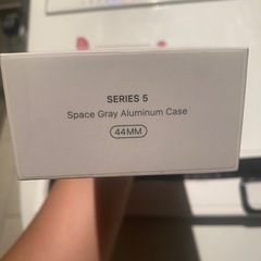 Apple Watch series5の画像