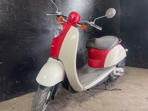 ★支払い総額4.2万円★買取強化中！査定無料♪ホンダ スクーピーi AF55 デジタルメーター！メロディホーン！通勤、通学などにおすすめ♪