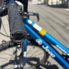 自転車　Jeep 24インチ
　の画像