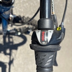 自転車　Jeep 24インチ
　の画像
