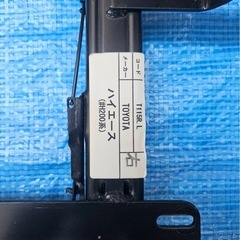 ハイエース 200系Ⅰ型 レカロシートレールの画像