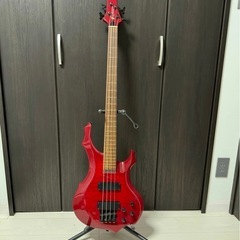 美品Edwardsエレキベース
の画像