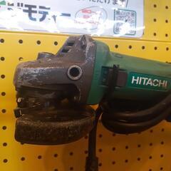［中古品］ ハイコーキ   G10BYE   グラインダ  動作確認OK（沖縄市）KODEN  の画像