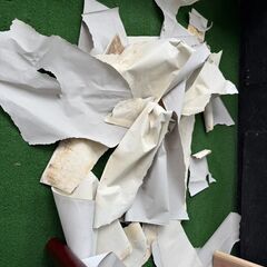 【継続歓迎・初心者歓迎】米沢スキー場ロッジのゴミ整理（壁紙などをゴミ袋にいれるなど）の画像