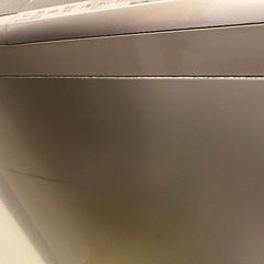 日立　縦型　洗濯乾燥機　ビートウォッシュ  白　２０２０年　大型　大物洗い　12kg 日本製　BW-DV120E  の画像