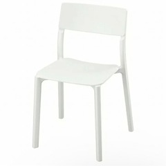 IKEA ヤニンゲ　2脚セット IKEA ダイニングチェア JANINGE ヤニンゲ アームレスト付き 2脚
