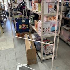 布パーテーション　リサイクルショップ宮崎屋　住吉店25.8.16の画像