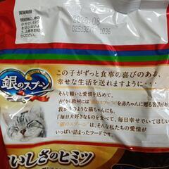 キャットフード 「銀のスプーン 贅沢うまみ仕立て」腎臓の健康維持用 1.3kgの画像