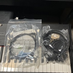 A2508-443 CEULA 22IDP 電子ピアノ 88鍵盤 3本ペダル 動作確認済み イス付きの画像