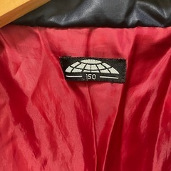 ジャケット　キッズ　150の画像