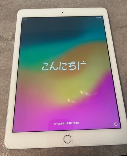 iPad第六世代　32GB